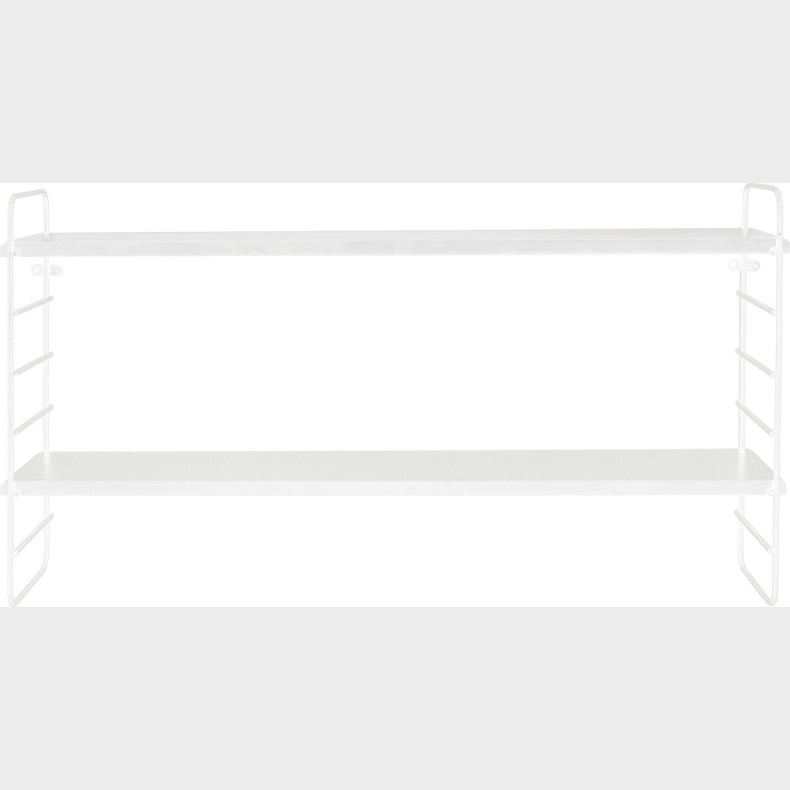 Bloomingville - North Hylde Til Vg - Hvid - Mdf