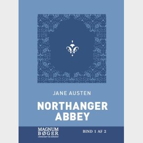 Northanger Abbey - Jane Austen - Bog
