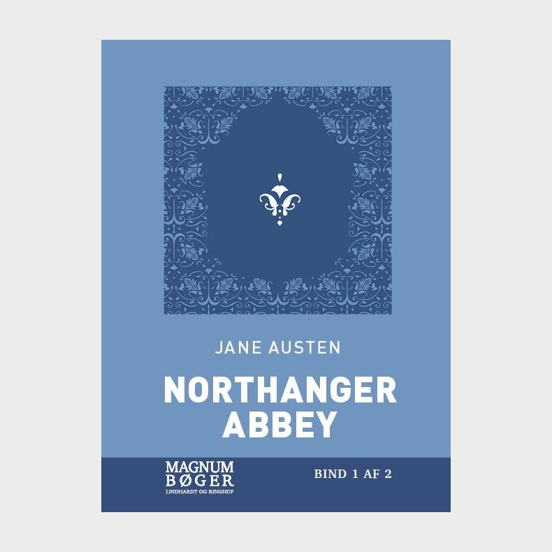 Northanger Abbey - Jane Austen - Bog