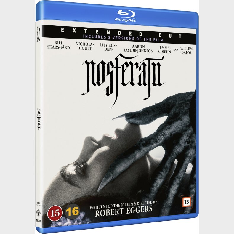 Nosferatu - Blu-Ray