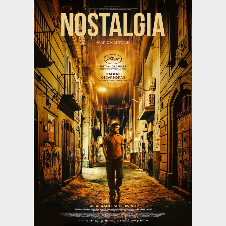 Nostalgia - DVD - Film