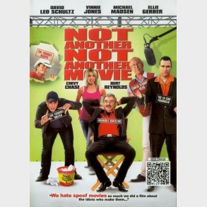 Not Another Not Another Movie - DVD - Film