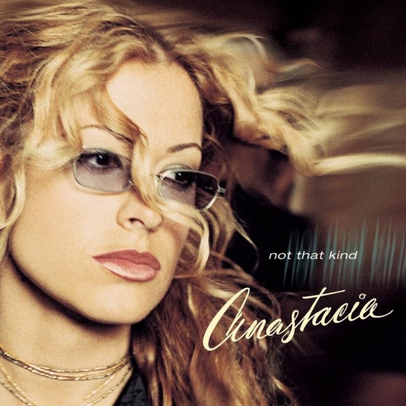 Anastacia - Not That Kind - Vinyl Lp