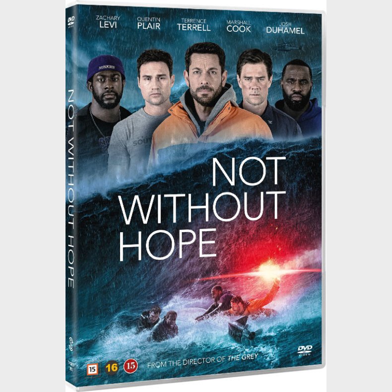 Not Without Hope - DVD - Film