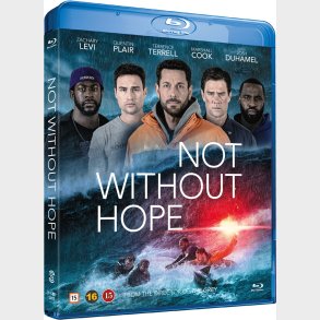 Not Without Hope - Blu-Ray