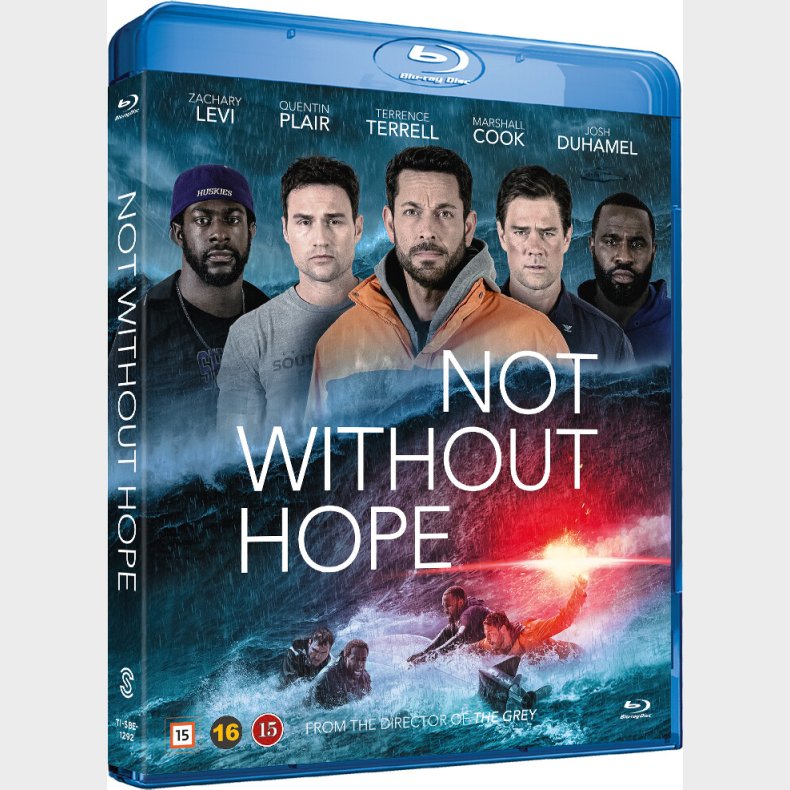 Not Without Hope - Blu-Ray