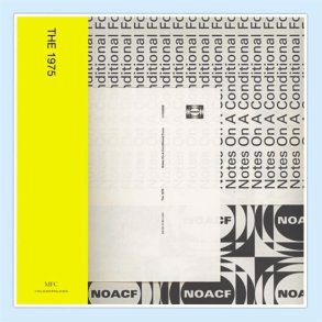 The 1975 - Notes On A Conditional Form - CD