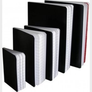 Notes Sort Voks A5 Index - Bright Office