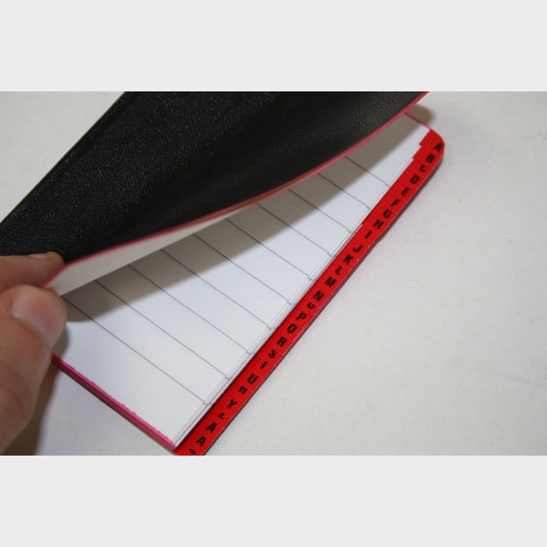 Notes Sort Voks A7 Index - Bright Office