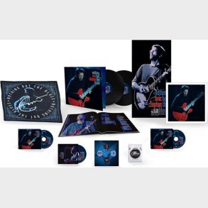 Eric Clapton - Nothing But The Blues (lp + Cd + Dvd + Blu-ray) - Vinyl Lp