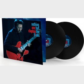 Eric Clapton - Nothing But The Blues - Vinyl Lp