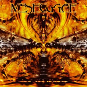 Meshuggah - Nothing - Vinyl Lp
