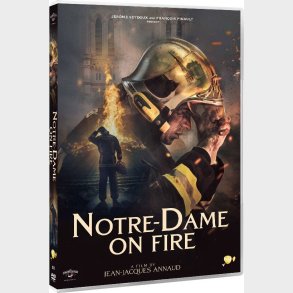 Notre-dame I Flammer - DVD - Film