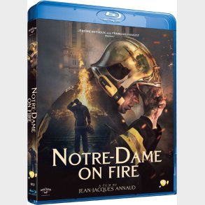 Notre-dame I Flammer - Blu-Ray