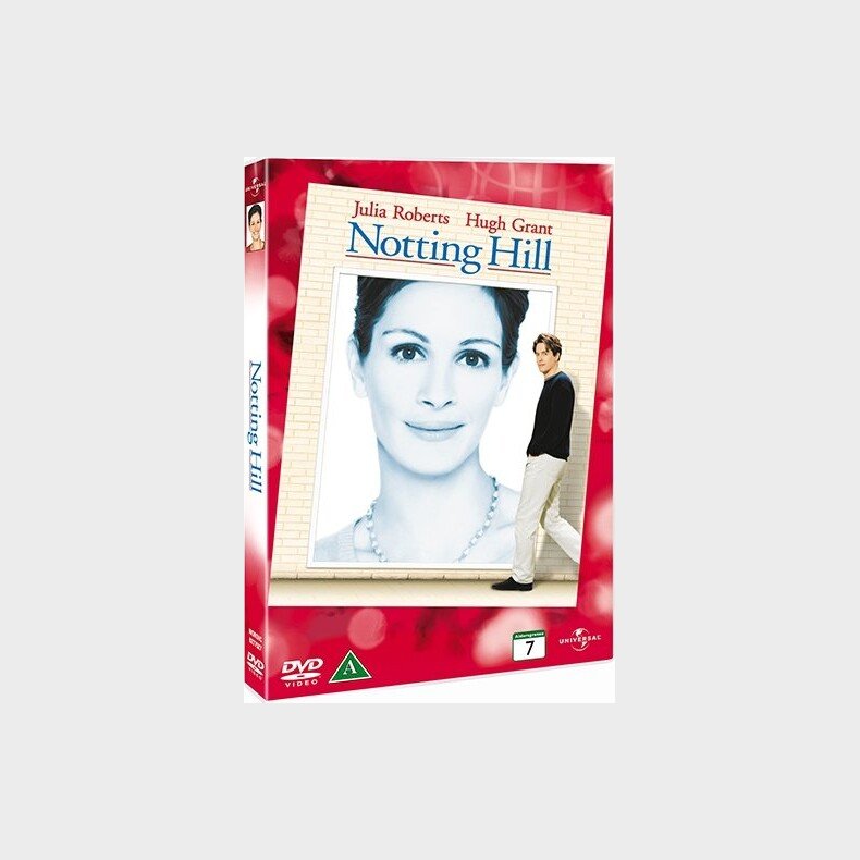 Notting Hill - DVD - Film