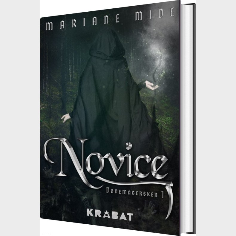 D�demagersken 1 - Mariane Mide - Bog