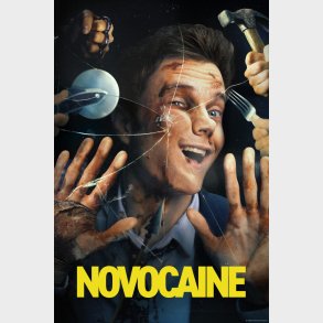 Novocaine - 4K Blu-Ray