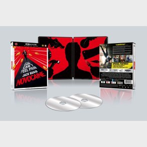 Novocaine - 4K Blu-Ray