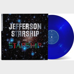 Jefferson Starship - Now Playing - Vinyl Lp