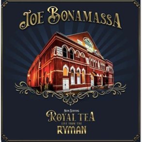 Joe Bonamassa - Now Serving: Royal Tea Live From The Ryman - CD