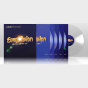 Now That's What I Call Eurovision Song Contest - Vinyl Lp