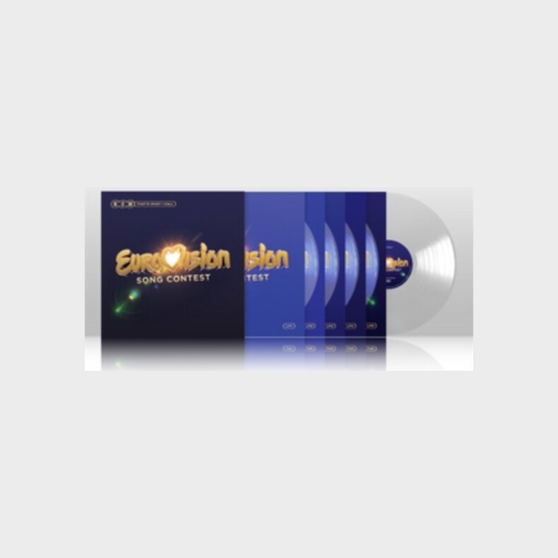 Now That's What I Call Eurovision Song Contest - Vinyl Lp