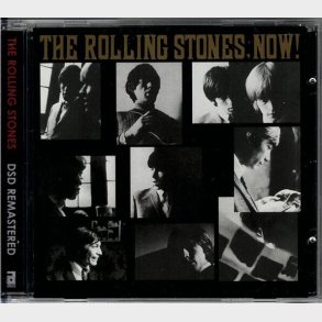 The Rolling Stones - Now! - CD
