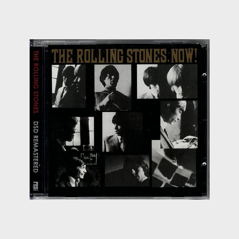 The Rolling Stones - Now! - CD