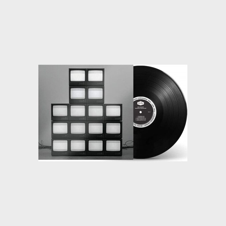 Rise Against - Nowhere Generation - Vinyl Lp