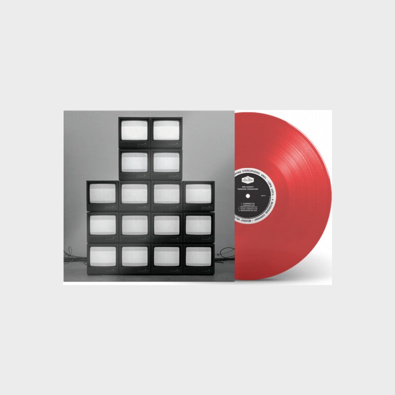 Rise Against - Nowhere Generation - Vinyl Lp