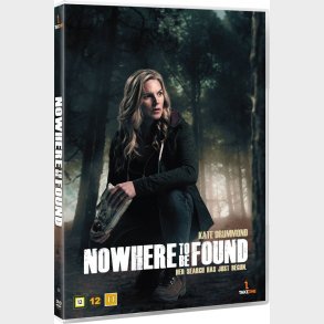 Nowhere To Be Found - DVD - Film