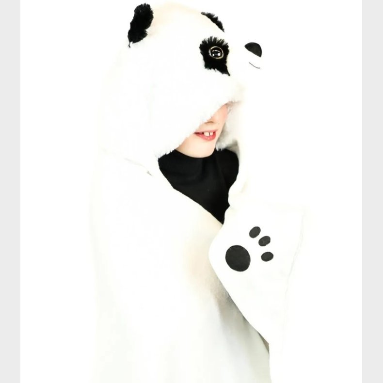 Noxxiez dyre tppe med htte - Panda