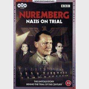 Nuremberg Nazis On Trial - DVD - Film