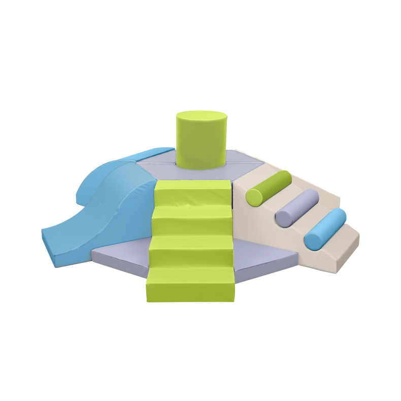 Skummbel - Megapyramide 19 dele