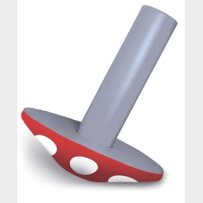 Nowa Szkoa | Skummbel - Gyngende svamp