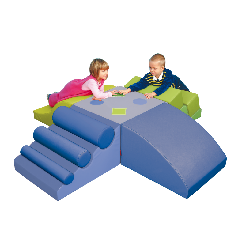 Skummbel - Pyramide 10 dele