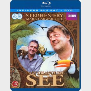 Nu Eller Aldrig - Bbc (blu-ray + Dvd) - Blu-Ray