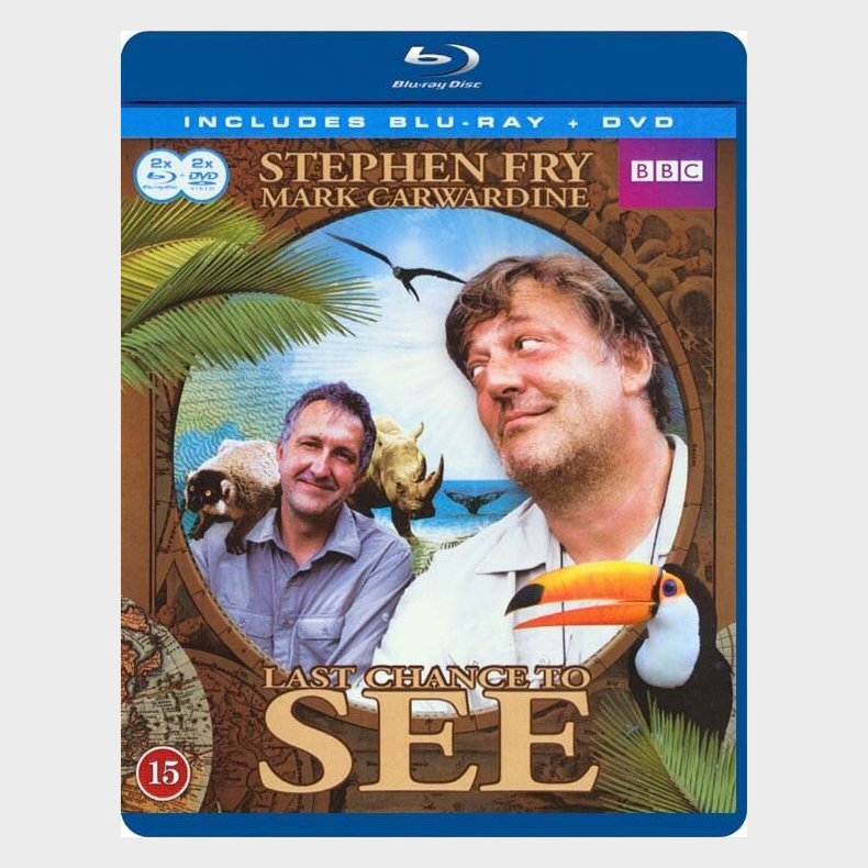 Nu Eller Aldrig - Bbc (blu-ray + Dvd) - Blu-Ray