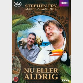 Nu Eller Aldrig - Bbc - DVD - Film