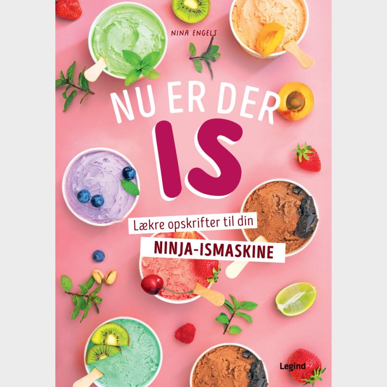 Nu Er Der Is - Nina Engels - Bog