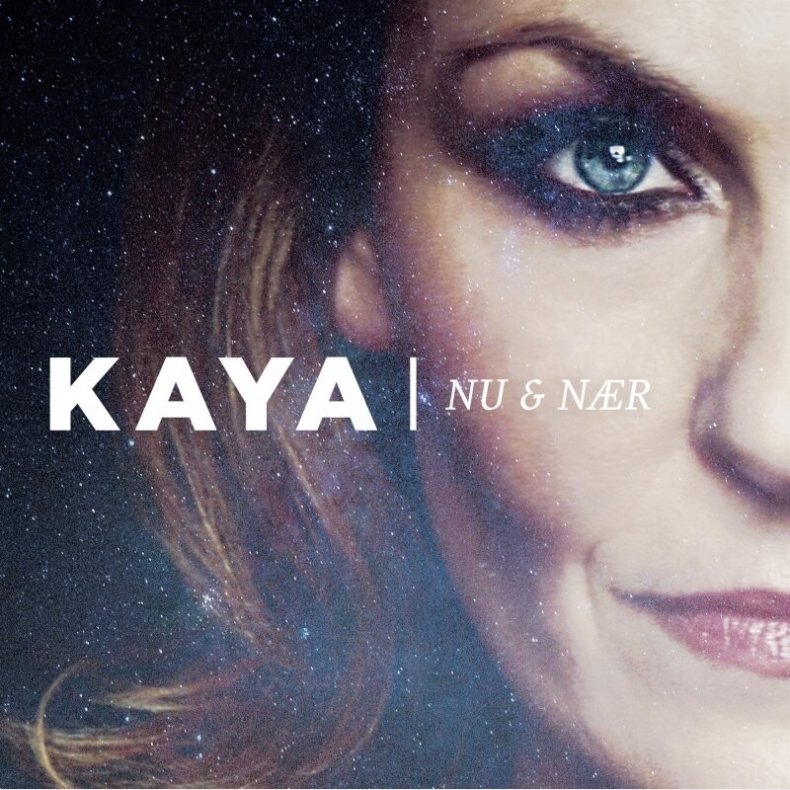 Kaya Brel - Nu Og Nr - CD