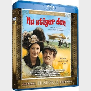 Nu Stiger Den - Digital Remastered - Blu-Ray