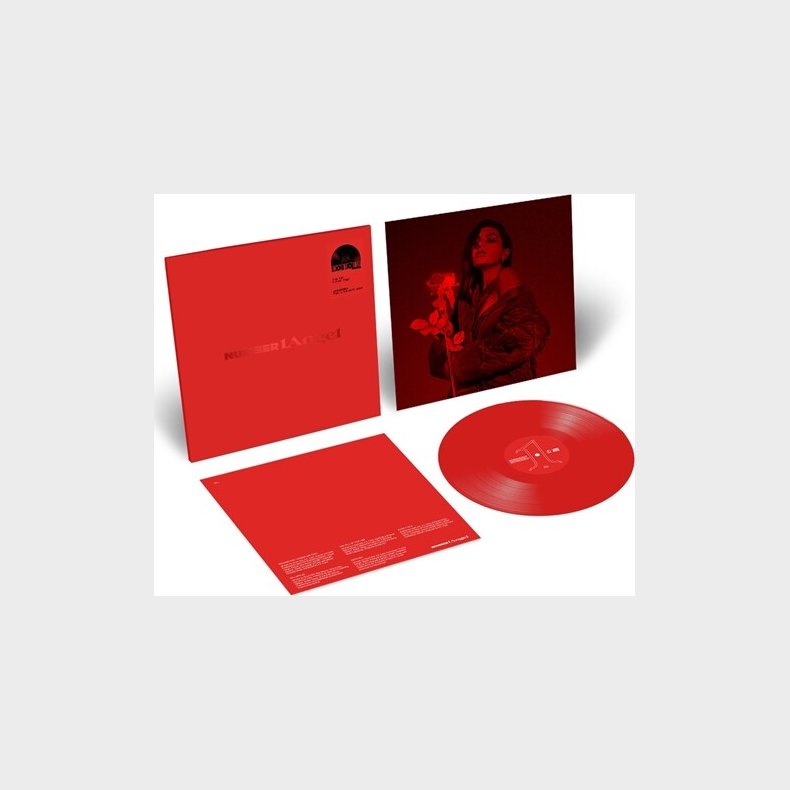 Charli Xcx - Number 1 Angel - Vinyl Lp