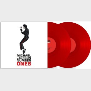 Michael Jackson - Number Ones - Vinyl Lp