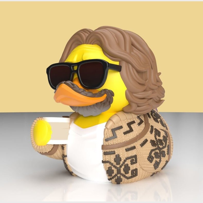 Numskull Big Lebowski Tubbz 1st Ed The Dude