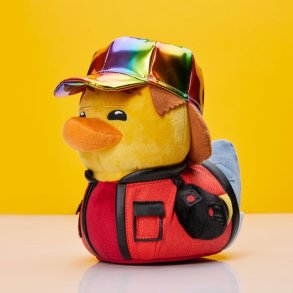 Numskull Bttf Tubbz Plush Marty Mcfly 2015