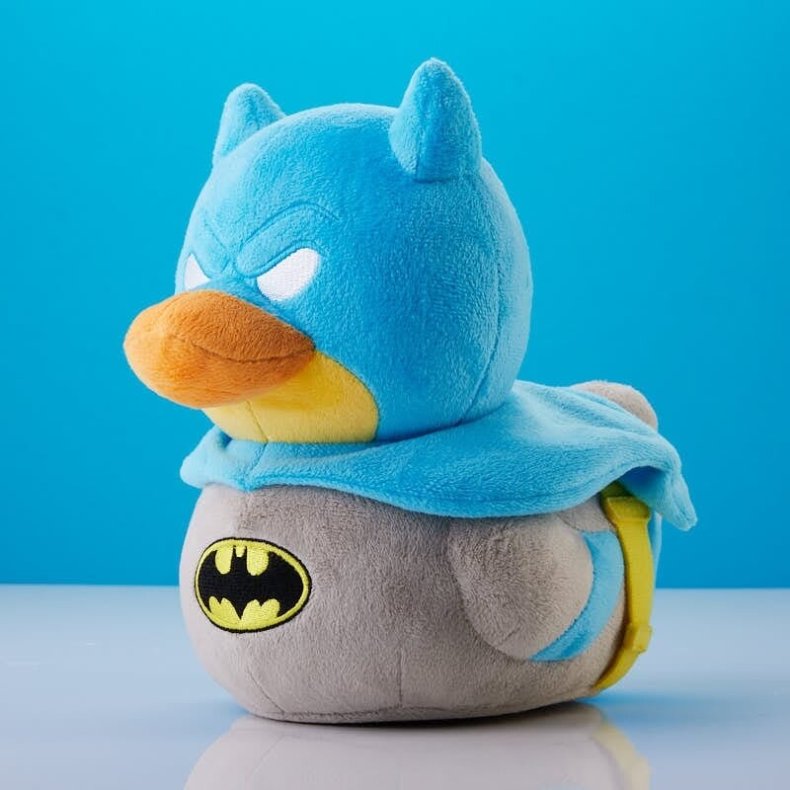 Numskull Dc Comics Tubbz Plush Batman