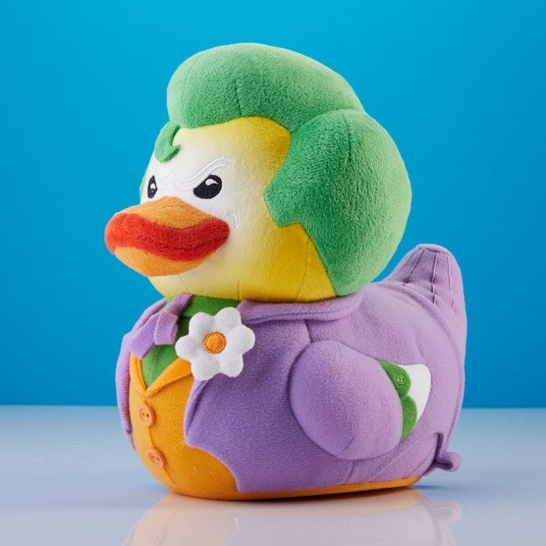 Numskull Dc Comics Tubbz Plush Joker