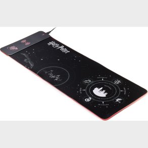 Numskull Harry Potter - Oversize Gaming Mat & Mobile Charger