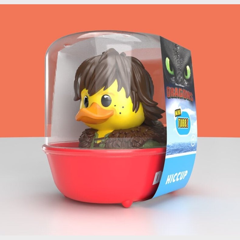 Numskull Httyd Tubbz Mini Hiccup